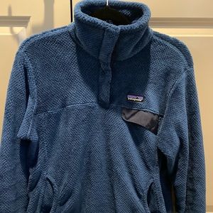 Women’s Patagonia Re-Tool Snap-T Fleece Pullover